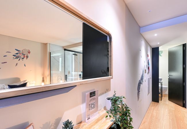 Apartamento en Braga - Abrigo da Muralha Apartment Apartamento en Braga - Abrigo da Muralha Apartment