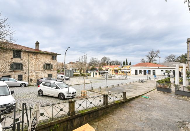 Apartamento en Braga - Abrigo da Muralha Apartment Apartamento en Braga - Abrigo da Muralha Apartment