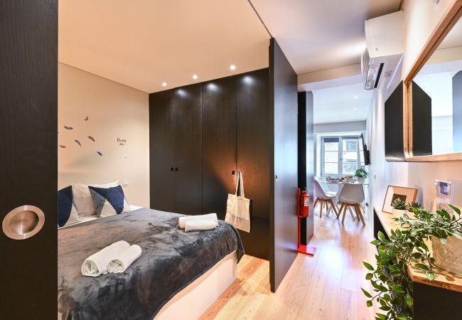 Apartamento en Braga - Abrigo da Muralha Apartment Apartamento en Braga - Abrigo da Muralha Apartment