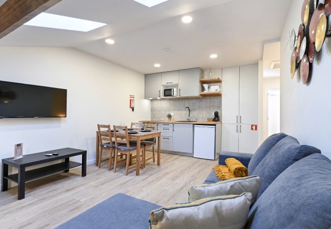 Apartamento en Braga - Campo das Hortas Apartments C Apartamento en Braga - Campo das Hortas Apartments C