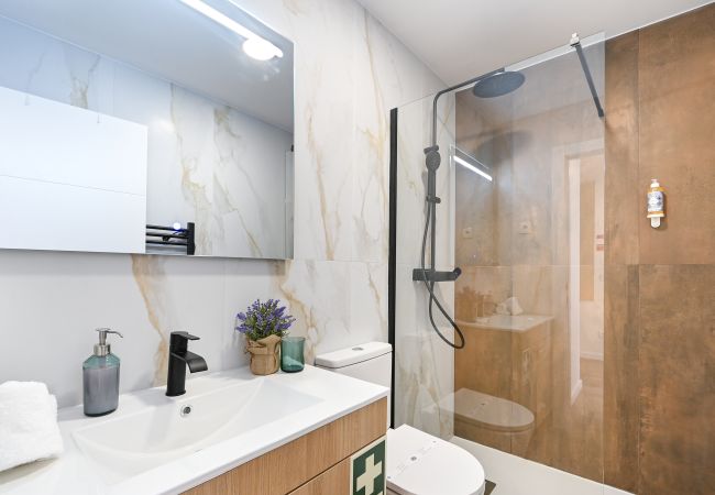 Apartamento en Braga - Campo das Hortas Apartments C Apartamento en Braga - Campo das Hortas Apartments C