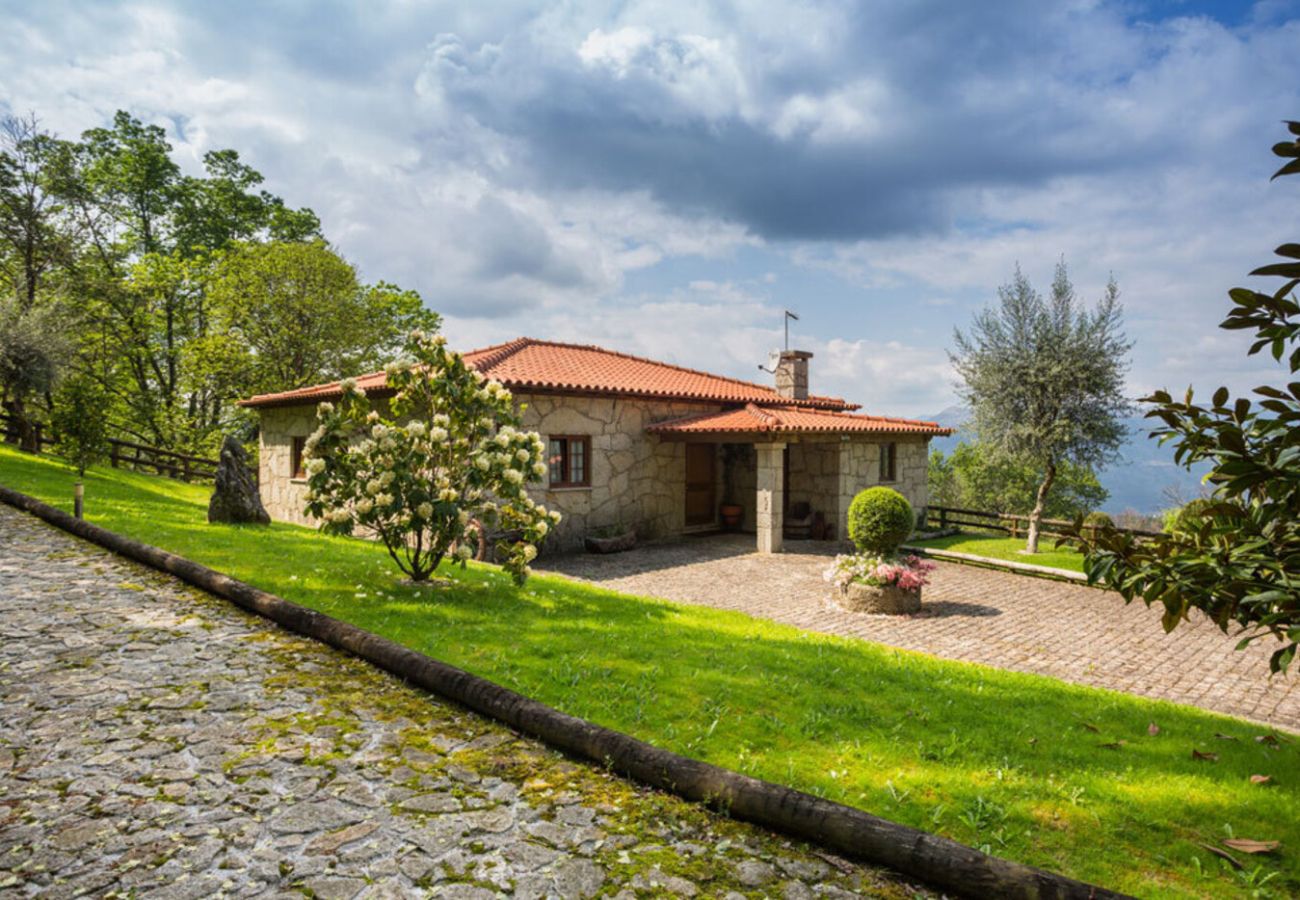 Casa rural en Gerês - Casa do Padreiro