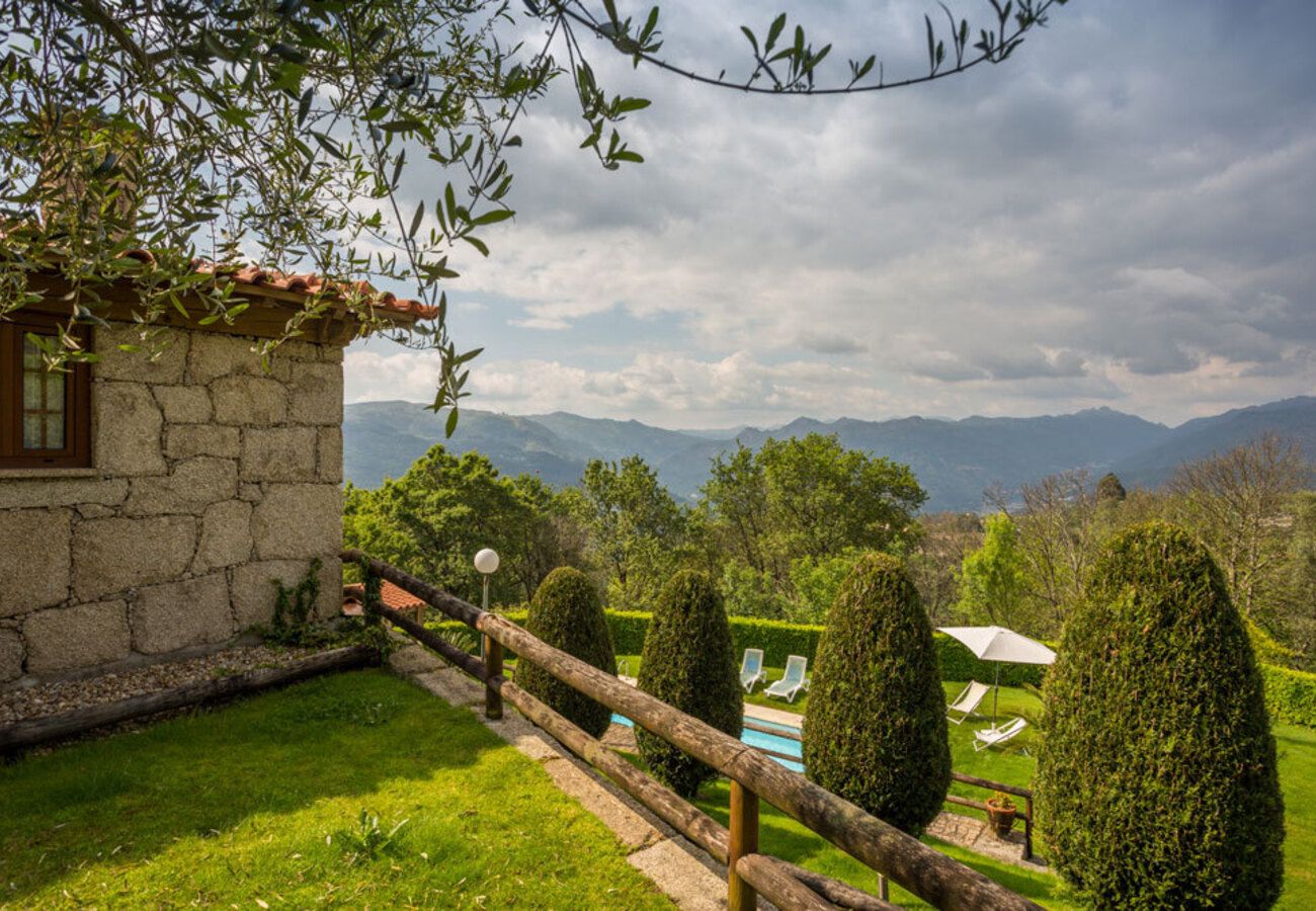 Casa rural en Gerês - Casa do Padreiro