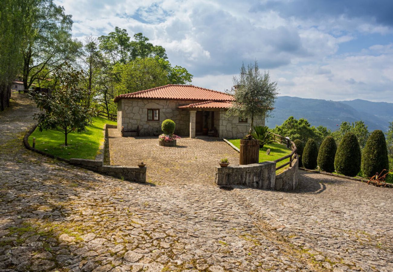 Casa rural en Gerês - Casa do Padreiro