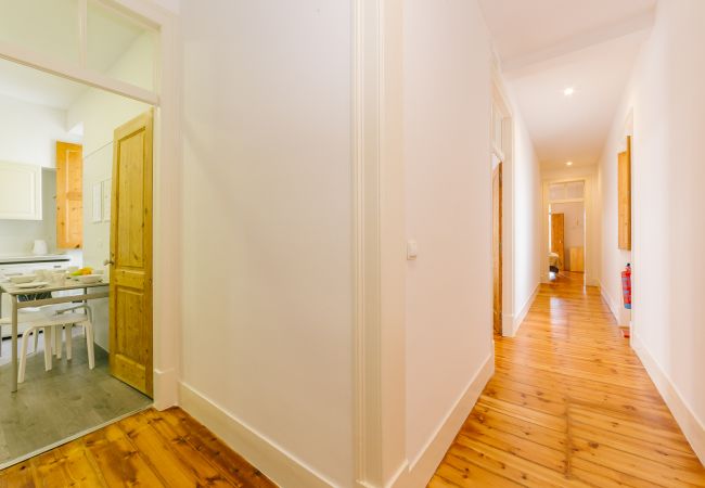 Apartamento en Lisboa - L4.4- CASTLE VIEW FAMILY & FRIENDS BAIRRO ALTO Apartamento en Lisboa - L4.4- CASTLE VIEW FAMILY & FRIENDS BAIRRO ALTO