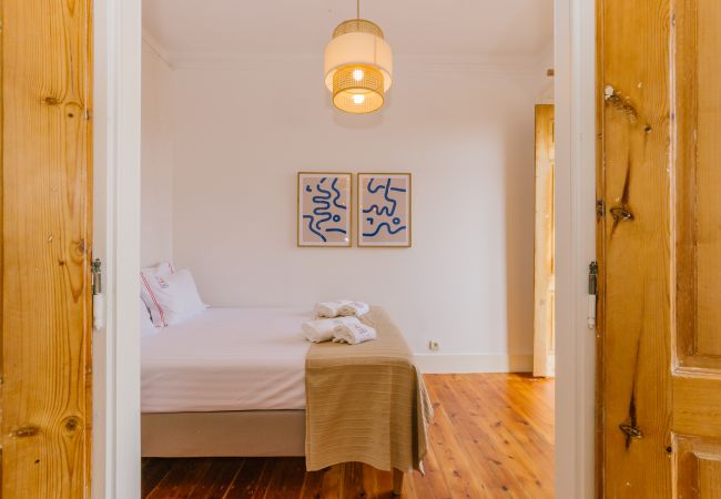 Apartamento en Lisboa - L4.4- CASTLE VIEW FAMILY & FRIENDS BAIRRO ALTO Apartamento en Lisboa - L4.4- CASTLE VIEW FAMILY & FRIENDS BAIRRO ALTO
