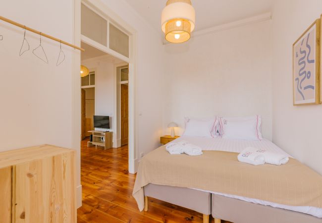 Apartamento en Lisboa - L4.4- CASTLE VIEW FAMILY & FRIENDS BAIRRO ALTO Apartamento en Lisboa - L4.4- CASTLE VIEW FAMILY & FRIENDS BAIRRO ALTO