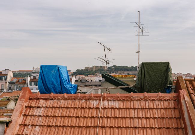 Apartamento en Lisboa - L4.4- CASTLE VIEW FAMILY & FRIENDS BAIRRO ALTO Apartamento en Lisboa - L4.4- CASTLE VIEW FAMILY & FRIENDS BAIRRO ALTO