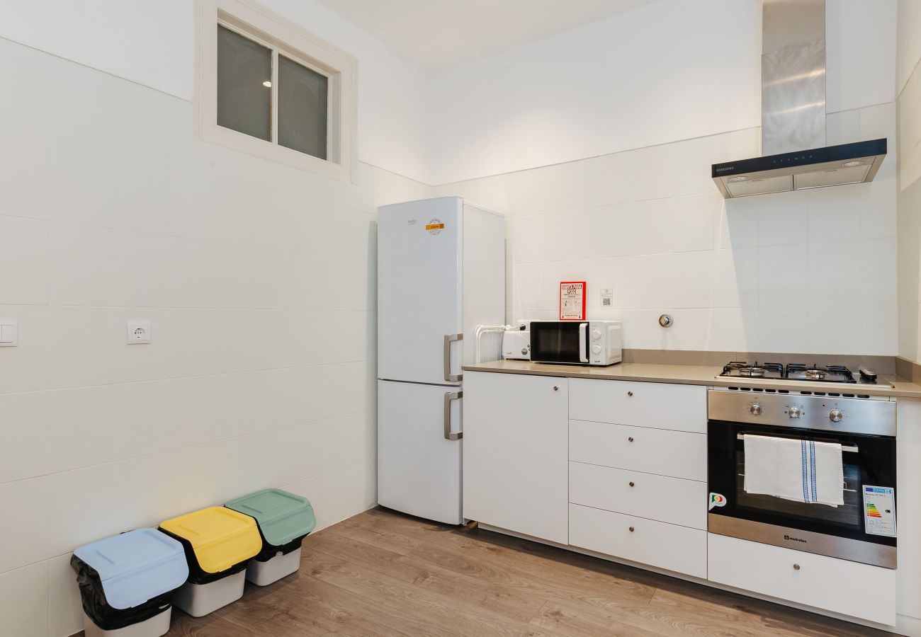 Apartamento en Lisboa ciudad - RENT4REST CASTLE VIEW FAMILY & FRIENDS BAIRRO ALTO