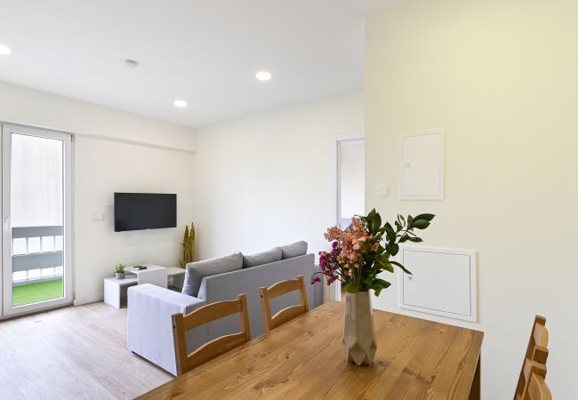 Apartamento en Braga - Largo da Estação Apartments A Apartamento en Braga - Largo da Estação Apartments A