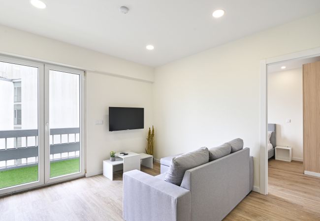 Apartamento en Braga - Largo da Estação Apartments A Apartamento en Braga - Largo da Estação Apartments A