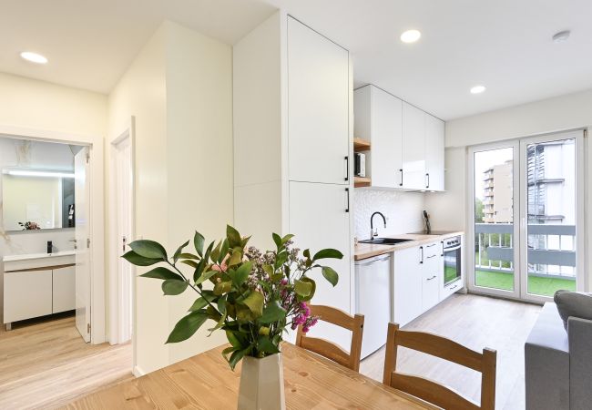 Apartamento en Braga - Largo da Estação Apartments A Apartamento en Braga - Largo da Estação Apartments A