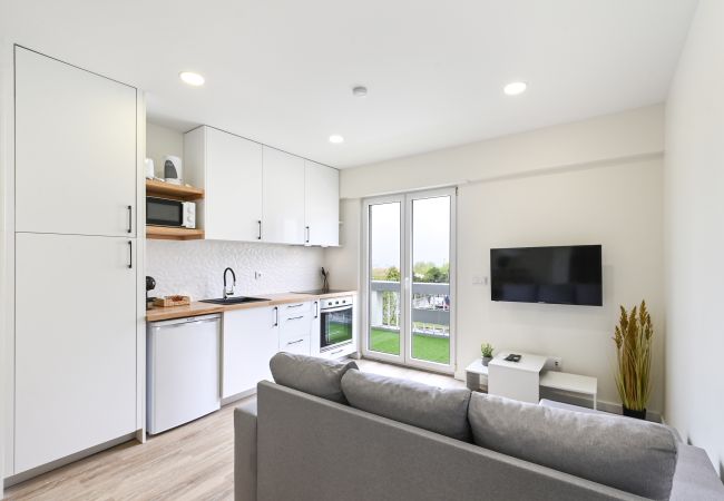 Apartamento en Braga - Largo da Estação Apartments A Apartamento en Braga - Largo da Estação Apartments A