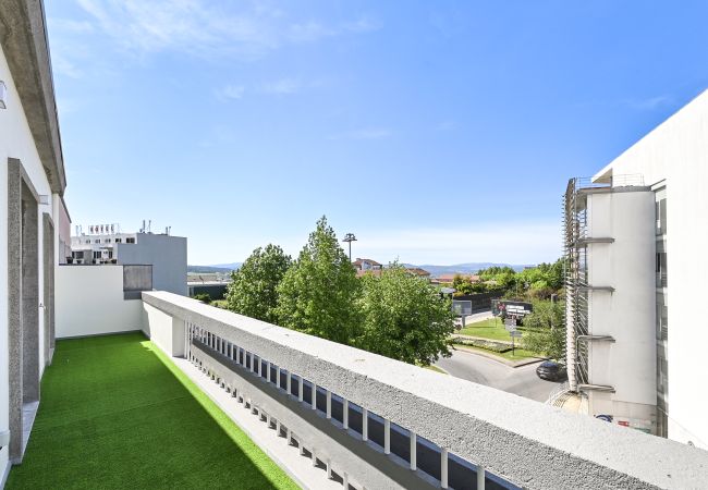 Apartamento en Braga - Largo da Estação Apartments A Apartamento en Braga - Largo da Estação Apartments A