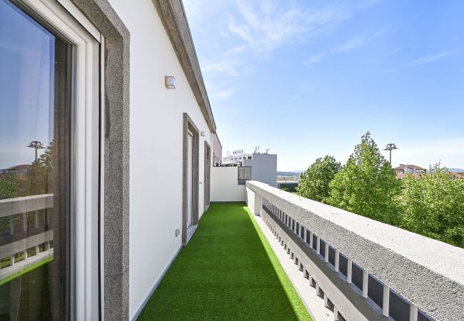 Apartamento en Braga - Largo da Estação Apartments A Apartamento en Braga - Largo da Estação Apartments A
