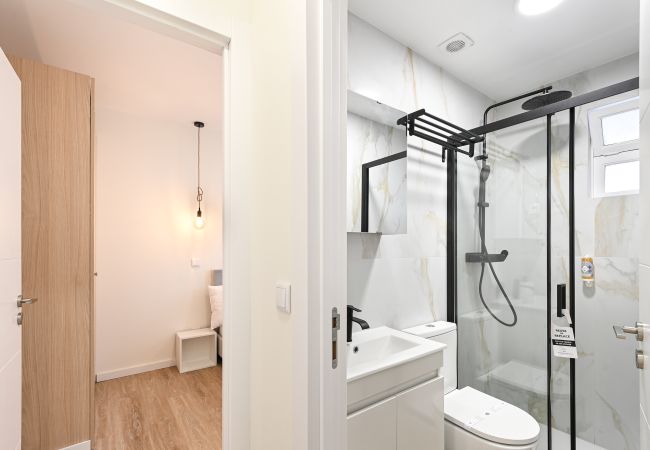 Apartamento en Braga - Largo da Estação Apartments B Apartamento en Braga - Largo da Estação Apartments B