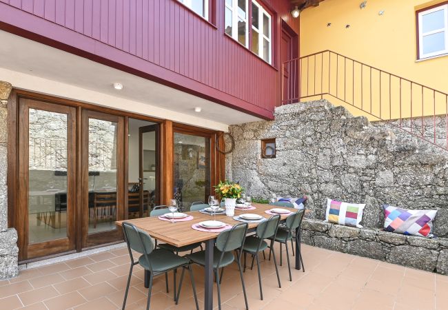 Casa en Amares - Quinta Rolim do Bouro Casa en Amares - Quinta Rolim do Bouro