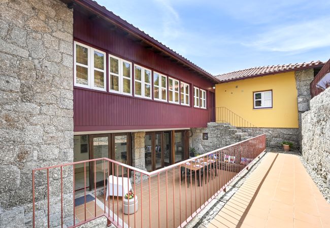 Casa en Amares - Quinta Rolim do Bouro Casa en Amares - Quinta Rolim do Bouro
