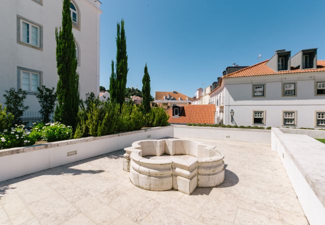 Apartamento en Lisboa - L8 Graca 2Bdr Pool Castle View & Park Apartamento en Lisboa - L8 Graca 2Bdr Pool Castle View & Park