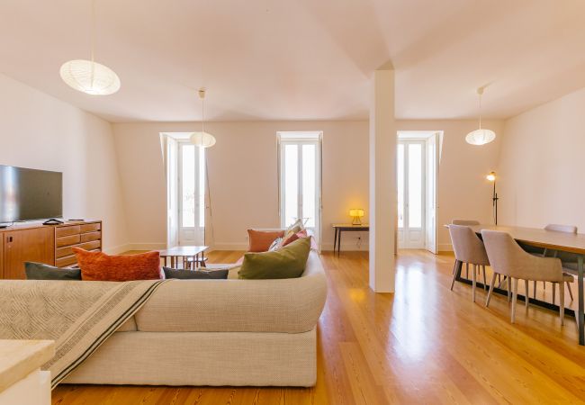 Apartamento en Lisboa - L8 Graca 2Bdr Pool Castle View & Park Apartamento en Lisboa - L8 Graca 2Bdr Pool Castle View & Park