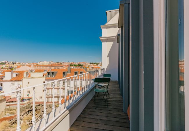 Apartamento en Lisboa - L8 Graca 2Bdr Pool Castle View & Park Apartamento en Lisboa - L8 Graca 2Bdr Pool Castle View & Park