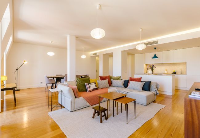 Apartamento en Lisboa - L8 Graca 2Bdr Pool Castle View & Park Apartamento en Lisboa - L8 Graca 2Bdr Pool Castle View & Park
