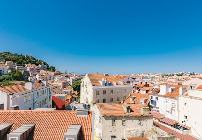 Apartamento en Lisboa - L8 Graca 2Bdr Pool Castle View & Park Apartamento en Lisboa - L8 Graca 2Bdr Pool Castle View & Park