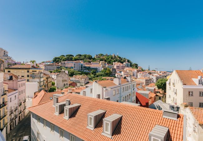 Apartamento en Lisboa - L8 Graca 2Bdr Pool Castle View & Park Apartamento en Lisboa - L8 Graca 2Bdr Pool Castle View & Park