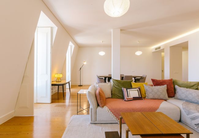 Apartamento en Lisboa - L8 Graca 2Bdr Pool Castle View & Park Apartamento en Lisboa - L8 Graca 2Bdr Pool Castle View & Park