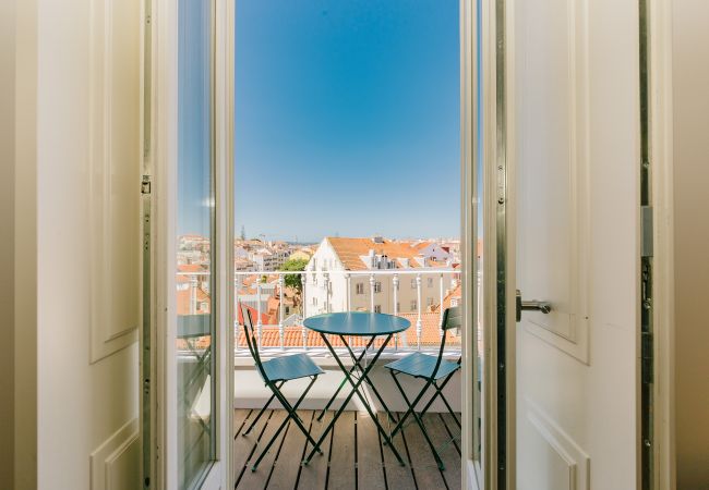 Apartamento en Lisboa - L8 Graca 2Bdr Pool Castle View & Park Apartamento en Lisboa - L8 Graca 2Bdr Pool Castle View & Park