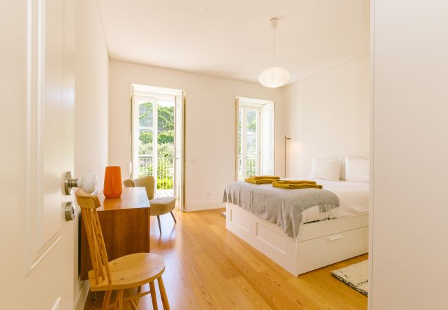 Apartamento en Lisboa - L8 Graca 2Bdr Pool Castle View & Park Apartamento en Lisboa - L8 Graca 2Bdr Pool Castle View & Park