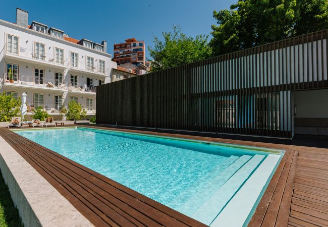 Apartamento en Lisboa - L8 Graca 2Bdr Pool Castle View & Park Apartamento en Lisboa - L8 Graca 2Bdr Pool Castle View & Park