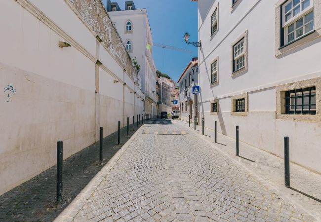 Apartamento en Lisboa - L8 Graca 2Bdr Pool Castle View & Park Apartamento en Lisboa - L8 Graca 2Bdr Pool Castle View & Park