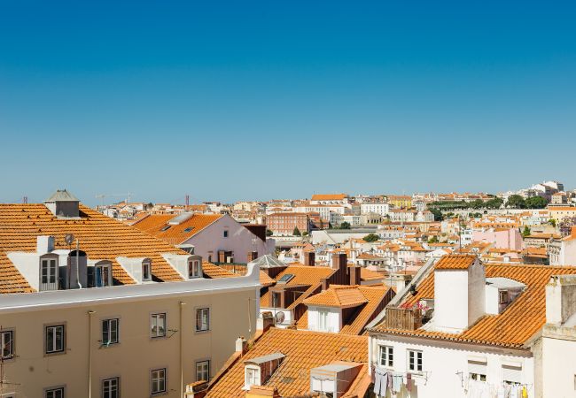 Apartamento en Lisboa - L8 Graca 2Bdr Pool Castle View & Park Apartamento en Lisboa - L8 Graca 2Bdr Pool Castle View & Park