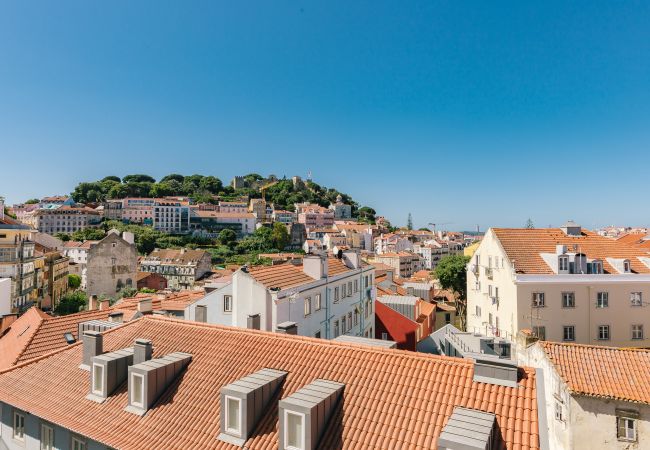 Apartamento en Lisboa - L8 Graca 2Bdr Pool Castle View & Park Apartamento en Lisboa - L8 Graca 2Bdr Pool Castle View & Park