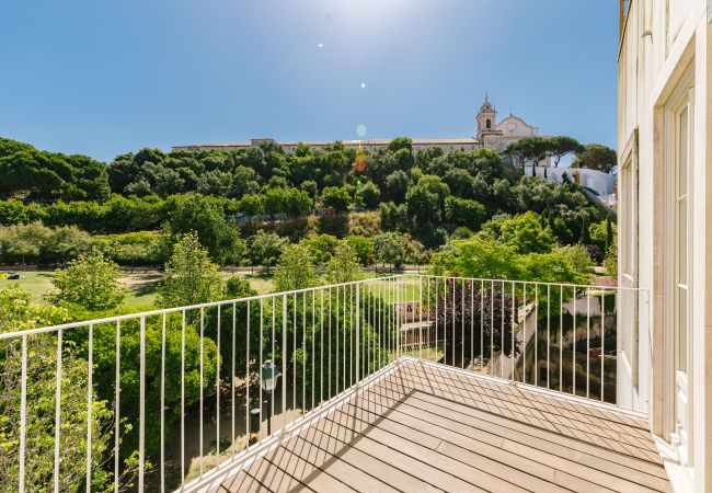 Apartamento en Lisboa - L8 Graca 2Bdr Pool Castle View & Park Apartamento en Lisboa - L8 Graca 2Bdr Pool Castle View & Park