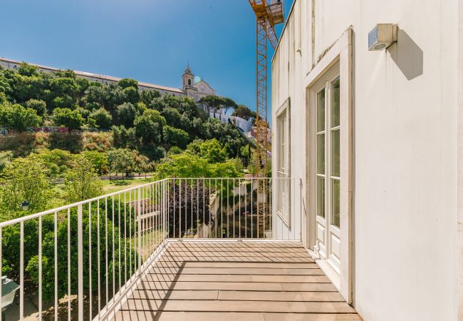 Apartamento en Lisboa - L8 Graca 2Bdr Pool Castle View & Park Apartamento en Lisboa - L8 Graca 2Bdr Pool Castle View & Park
