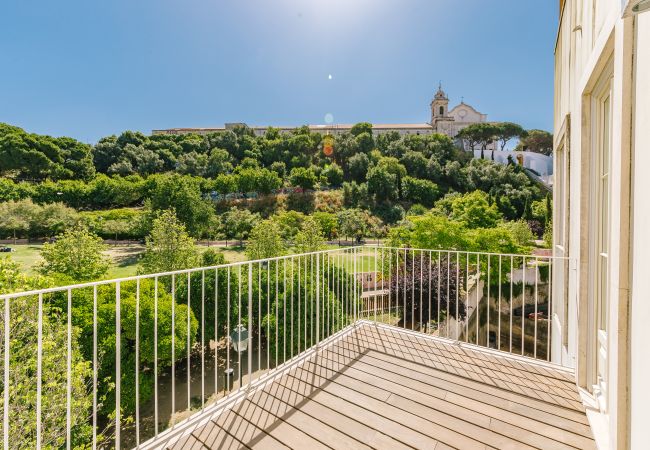 Apartamento en Lisboa - L8 Graca 2Bdr Pool Castle View & Park Apartamento en Lisboa - L8 Graca 2Bdr Pool Castle View & Park