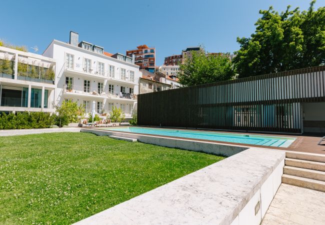 Apartamento en Lisboa - L8 Graca 2Bdr Pool Castle View & Park Apartamento en Lisboa - L8 Graca 2Bdr Pool Castle View & Park