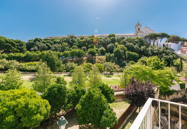 Apartamento en Lisboa - L8 Graca 2Bdr Pool Castle View & Park Apartamento en Lisboa - L8 Graca 2Bdr Pool Castle View & Park