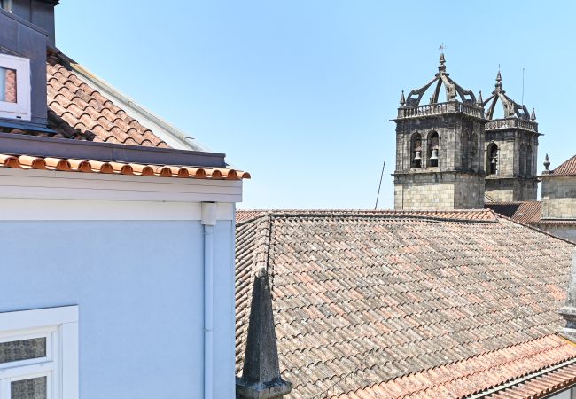 Apartamento en Braga - Ao Pé da Sé Apartamento en Braga - Ao Pé da Sé
