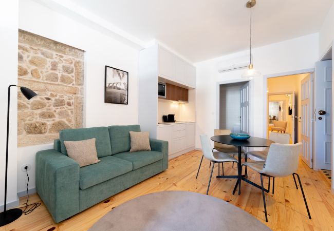 Apartamento en Braga - LP Heritage 1.012 Apartamento en Braga - LP Heritage 1.012