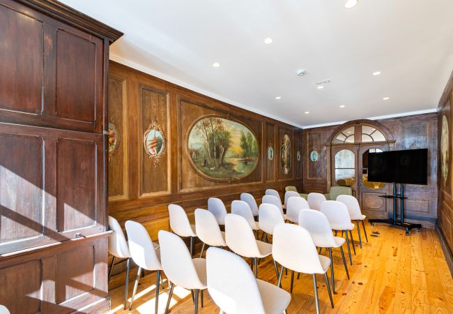 Apartamento en Braga - LP Heritage 1.012 Apartamento en Braga - LP Heritage 1.012