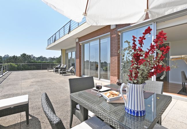 Apartamento en Esposende - Quinta da Barca - Golf River Apartamento en Esposende - Quinta da Barca - Golf River