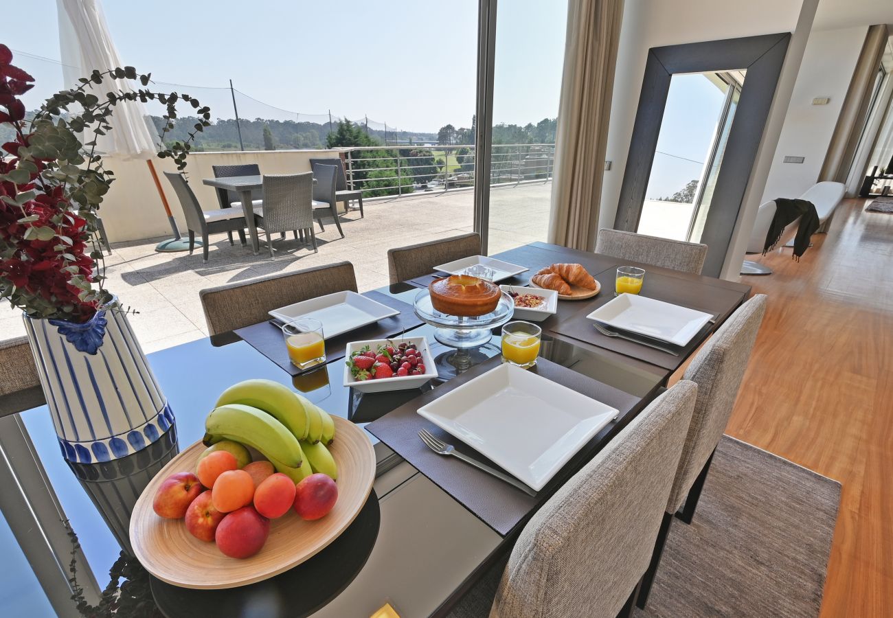 Apartamento en Esposende - Quinta da Barca - Golf River