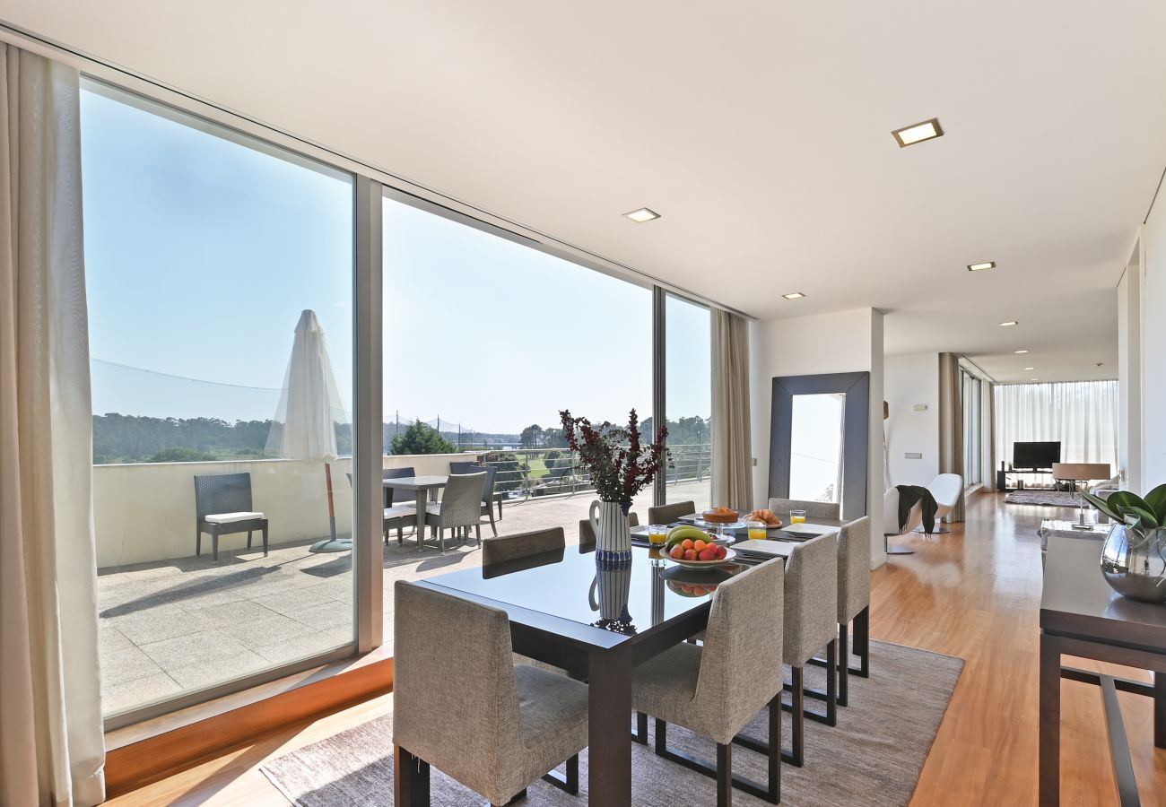 Apartamento en Esposende - Quinta da Barca - Golf River