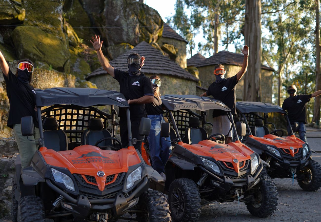 Apartamento en Esposende - Quinta da Barca Golf River 