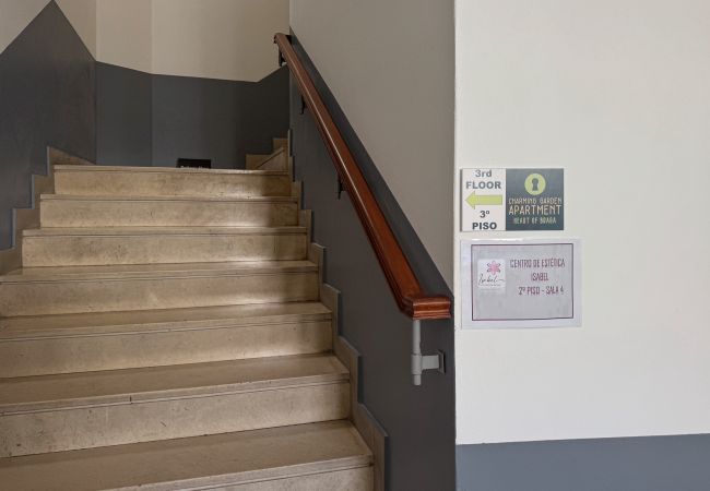 Apartamento en Braga - Charming Garden Apartment Apartamento en Braga - Charming Garden Apartment