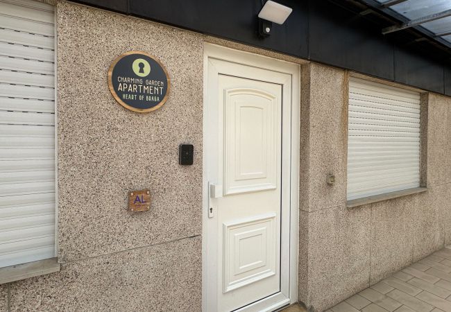 Apartamento en Braga - Charming Garden Apartment Apartamento en Braga - Charming Garden Apartment