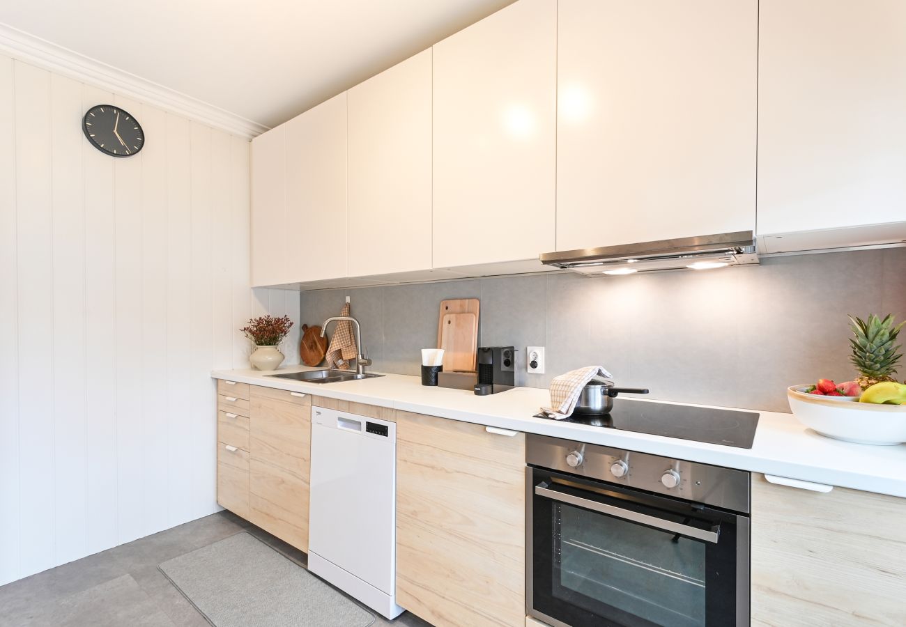 Apartamento en Braga - Charming Garden Apartment